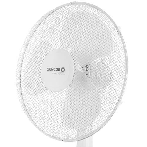 Напольный вентилятор Sencor SFN 4047WH (Белый)