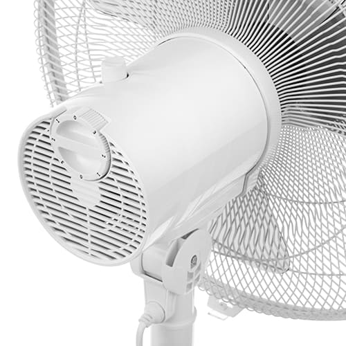 Напольный вентилятор Sencor SFN 4060WH (Белый)