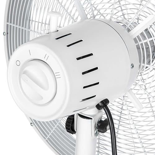Напольный вентилятор Sencor SFN 4080WH (Белый)
