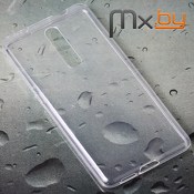 Чехол для Xiaomi Mi 9T накладка (бампер) силиконовый прозрачный - фото