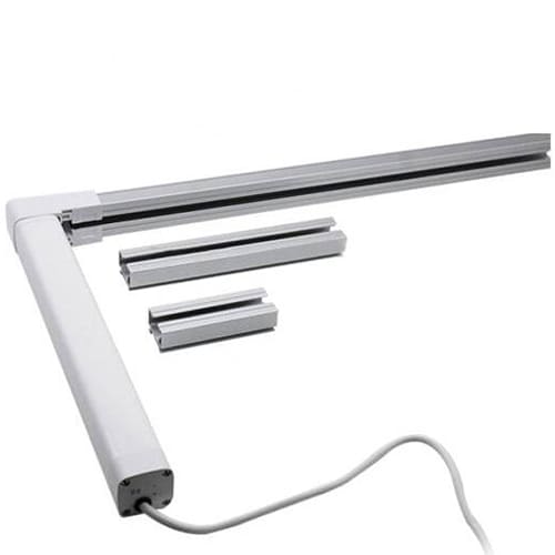 Умный карниз для штор с мотором Yeelight Smart Electric Curtain Motor + Yeelight Stitching Track (YLDJ001) Умный карниз для штор с мотором Yeelight Smart Electric Curtain Motor + Yeelight Stitching Track (YLDJ001)