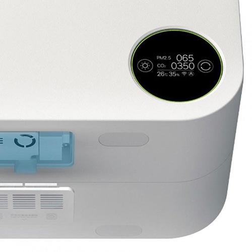 Приточный очиститель воздуха Smartmi Fresh Air System Heating Version (c функцией обогрева)
