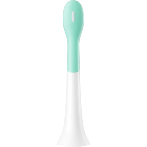 Сменная насадка для зубной щетки Soocas Сhildrens Electric ToothBrush C1, 2 шт. (Зеленый)