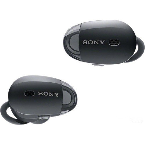 Наушники Sony WF-1000X (Черные)