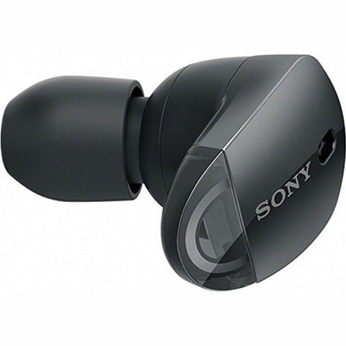 Наушники Sony WF-1000X (Черные)