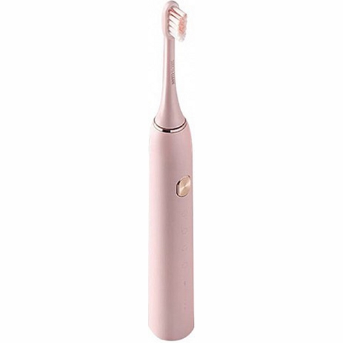 Электрическая зубная щетка Soocas X3U Limited Edition Pink Set (Розовый) Электрическая зубная щетка Soocas X3U Limited Edition Pink Set (Розовый)