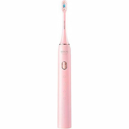 Электрическая зубная щетка Soocas X3U Limited Edition Pink Set (Розовый) - фото3