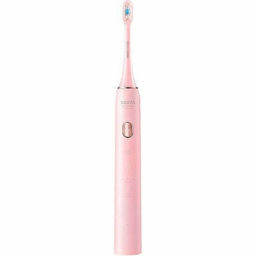 Электрическая зубная щетка Soocas X3U Limited Edition Pink Set (Розовый) Электрическая зубная щетка Soocas X3U Limited Edition Pink Set (Розовый)