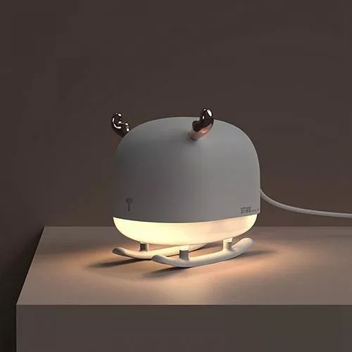 Увлажнитель воздуха Xiaomi Sothing Deer Humidifier&Light (Белый)