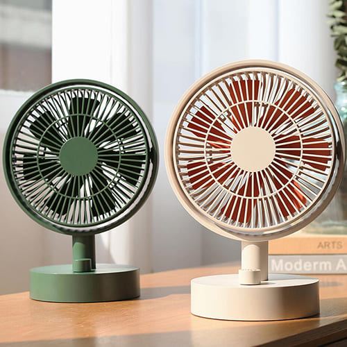 Настольный вентилятор Sothing Desktop Fan S2 (Зеленый)