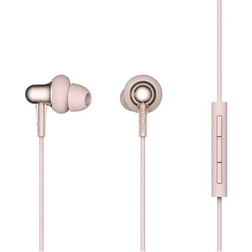 Наушники 1More Stylish Dual-Dynamic In-Ear Headphones (Золотой)