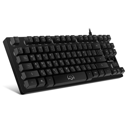 Игровая клавиатура Sven KB-G7400 (Черный)