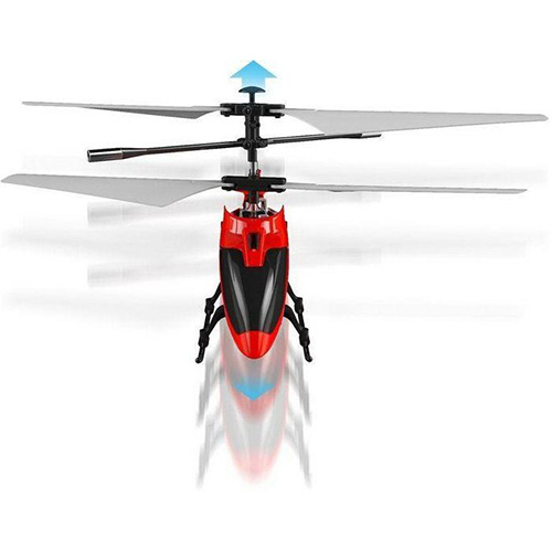 Радиоуправляемый вертолет Syma S107H (Красный)