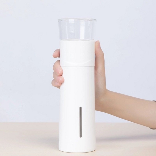 Чашка для разделения воды и чая Teacup For Water Separation 300ml (Белый)