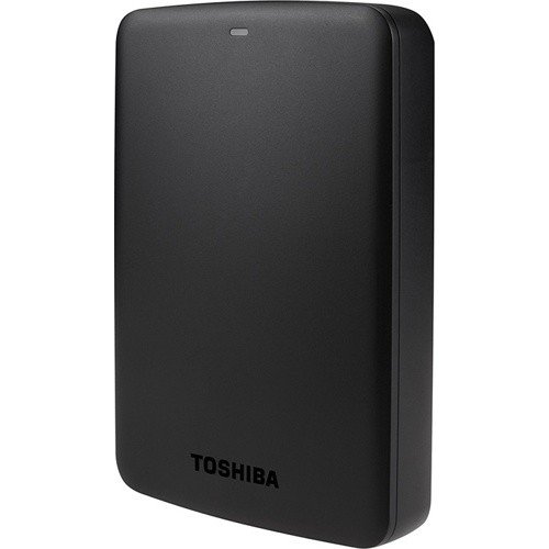 Жесткий диск Toshiba Canvio Basics 3TB