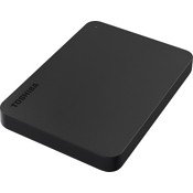 Жесткий диск Toshiba Canvio Basics 2TB (Черный) - фото