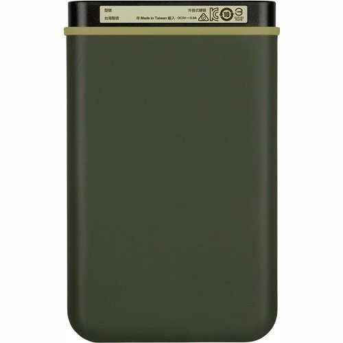 Жесткий диск Transcend StoreJet 25M3 (TS2TSJ25M3G) Slim Military Green 2TB