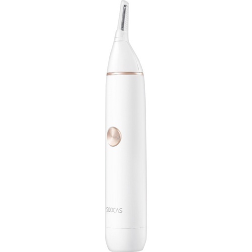 Триммер для носа и ушей Xiaomi Soocas Nose Hair Trimmer N1 (Белый) Триммер для носа и ушей Xiaomi Soocas Nose Hair Trimmer N1 (Белый)