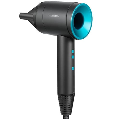Фен для волос Xiaomi ULESM Leafless High-Speed Hair Dryer