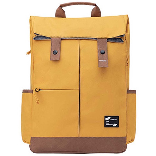 Рюкзак Xiaomi Urevo Energy College Leisure Backpack (Желтый) - фото2