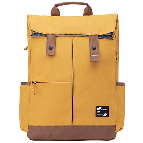 Рюкзак Xiaomi Urevo Energy College Leisure Backpack (Желтый) Рюкзак Xiaomi Urevo Energy College Leisure Backpack (Желтый)
