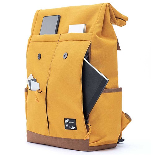 Рюкзак Xiaomi Urevo Energy College Leisure Backpack (Желтый) Рюкзак Xiaomi Urevo Energy College Leisure Backpack (Желтый)