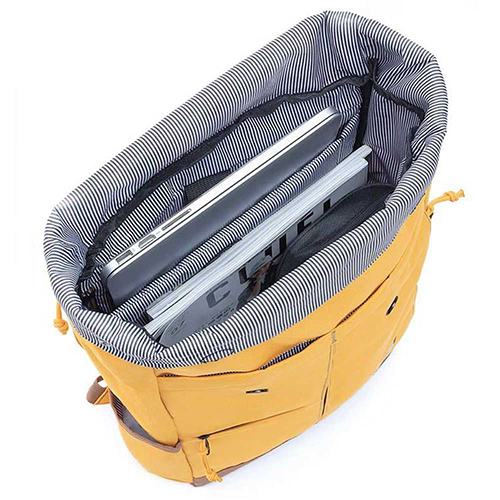 Рюкзак Xiaomi Urevo Energy College Leisure Backpack (Желтый) Рюкзак Xiaomi Urevo Energy College Leisure Backpack (Желтый)