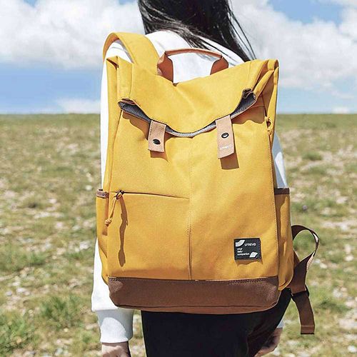 Рюкзак Xiaomi Urevo Energy College Leisure Backpack (Желтый) Рюкзак Xiaomi Urevo Energy College Leisure Backpack (Желтый)