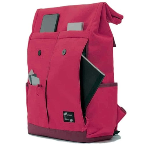 Рюкзак Urevo Energy College Leisure Backpack (Красный)