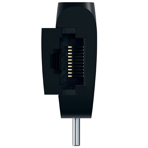 USB-хаб Satechi Aluminum Type-C Pro Hub Adapter With Ethernet (Серебристый) ST-TCPHES