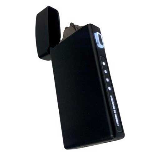 Электронная зажигалка Beebest Arc Charging Lighter L200 Черный (Уценка)