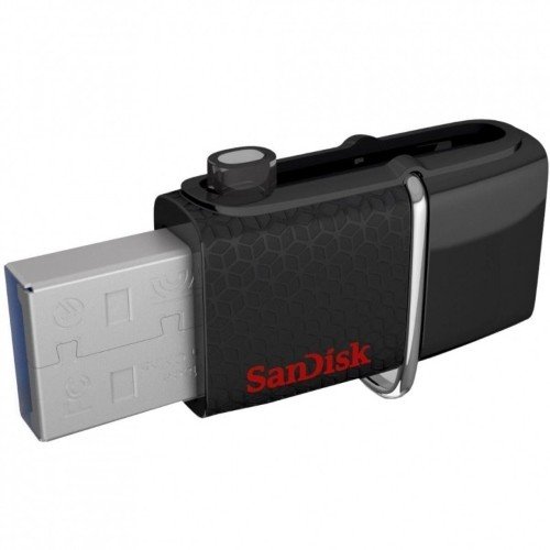USB Флеш 64GB SanDisk Dual Drive OTG USB 3.0