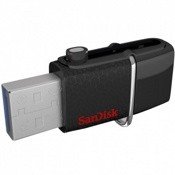 USB Флеш 64GB SanDisk Dual Drive OTG USB 3.0 - фото