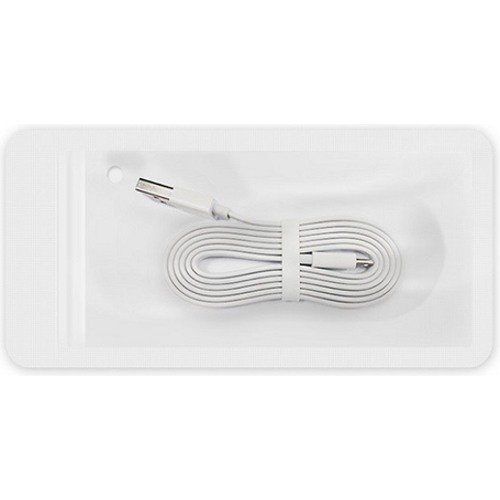 USB кабель Xiaomi ZMI USB/MicroUSB длина 1,0 метр (белый)