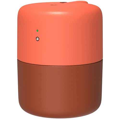 Увлажнитель воздуха VH Man (Оранжевый) 420ml