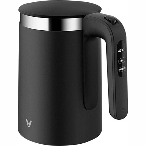 Чайник Viomi Smart Kettle Bluetooth V-SK152B (Европейская вилка) Черный