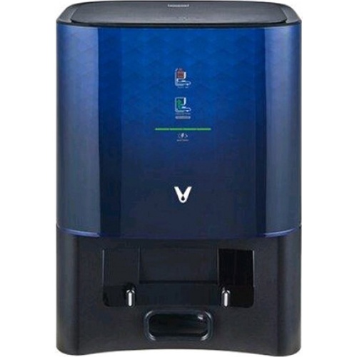 Робот-пылесос Viomi Alpha UV S9 V-RVCLMD28C (Международная версия) Черный