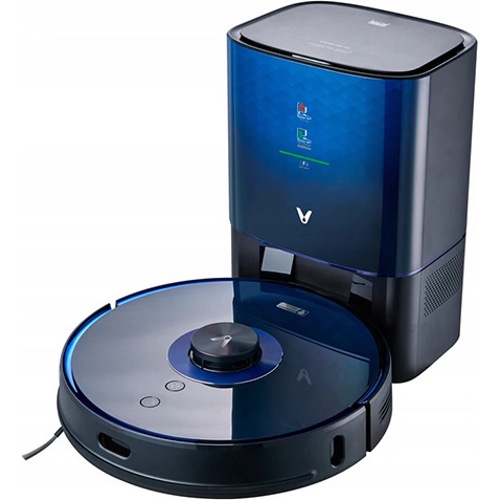 Робот-пылесос Viomi Alpha UV S9 V-RVCLMD28C (Международная версия) Черный