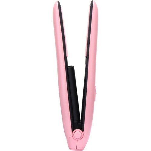 Беспроводной выпрямитель для волос Yueli Hair Straightener (Розовый)
