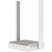 Wi-Fi роутер Keenetic 4G KN-1211 (Белый)  - фото