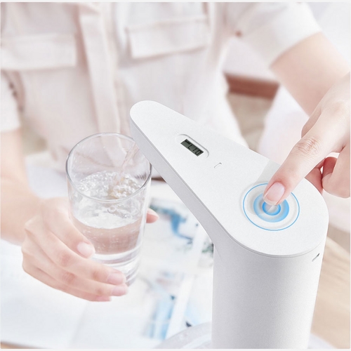 Автоматическая помпа с датчиком качества воды Xiaolang TDS Automatic Water Feeder (Белый)