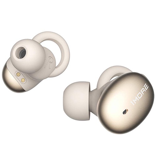 Беспроводные наушники 1More Stylish True Wireless In-Ear Headphones (Золотой)
