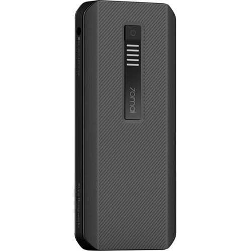 Пуско-зарядное устройство 70mai Jump Starter Max PS06 18000mah Черный