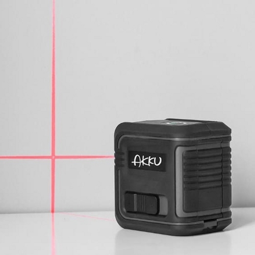 Уровень строительный лазерный AKKU Infrared Laser Level (AK311)