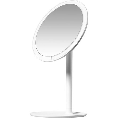 Зеркало с подсветкой Amiro Lux High Color (170 mm.) (Белый)