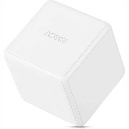 Контроллер Xiaomi AQara Cube Smart Home Controller (MFKZQ01LM) Европейская версия Белый