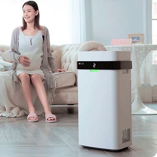 Очиститель воздуха Baion No-Consumable Air Purifier KJ300F-X3