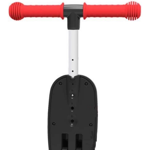Самокат-беговел 5 в 1 BeBeHoo Deformation Stroller (Красный)