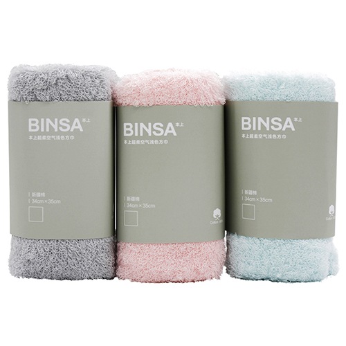 Набор полотенец Binsa 3шт (34х35 см)