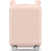 Чемодан детский Childish Little Ear Trolley Case (Розовый) - фото